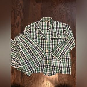 100% cotton Forres pj set Size small, unisex